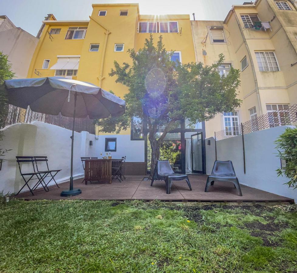LisboaAqueduct Casa 11公寓 外观 照片