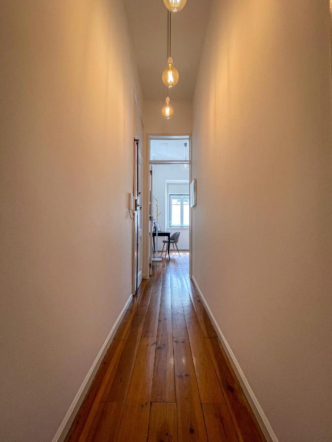 LisboaAqueduct Casa 11公寓 外观 照片