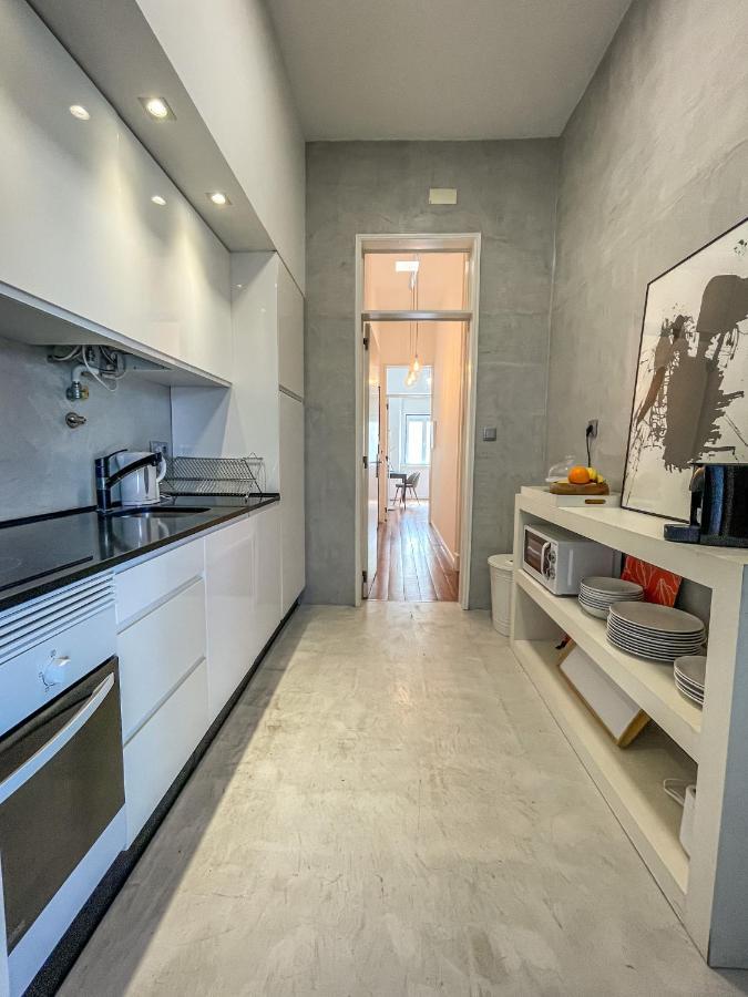 LisboaAqueduct Casa 11公寓 外观 照片