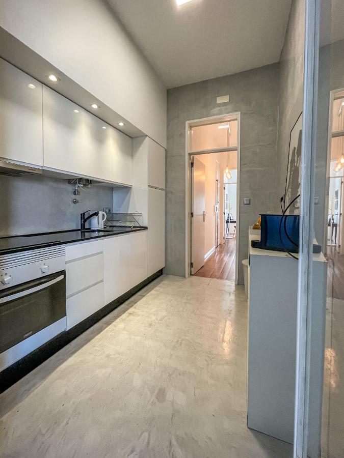 LisboaAqueduct Casa 11公寓 外观 照片