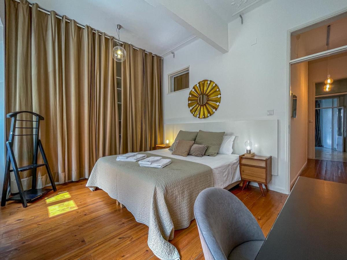 LisboaAqueduct Casa 11公寓 外观 照片